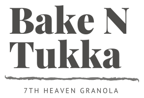 Bake N Tukka – 7th Heaven Granola