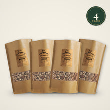 Load image into Gallery viewer, 7th Heaven Granola JUST NUTS 4 Pack