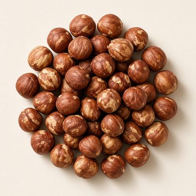 Hazelnuts